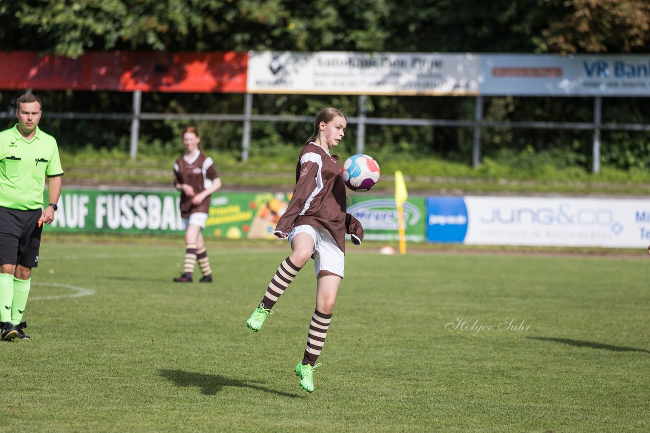 Bild 73 - wBJ VfL Pinneberg - Komet Blankenese : Ergebnis: 2:2